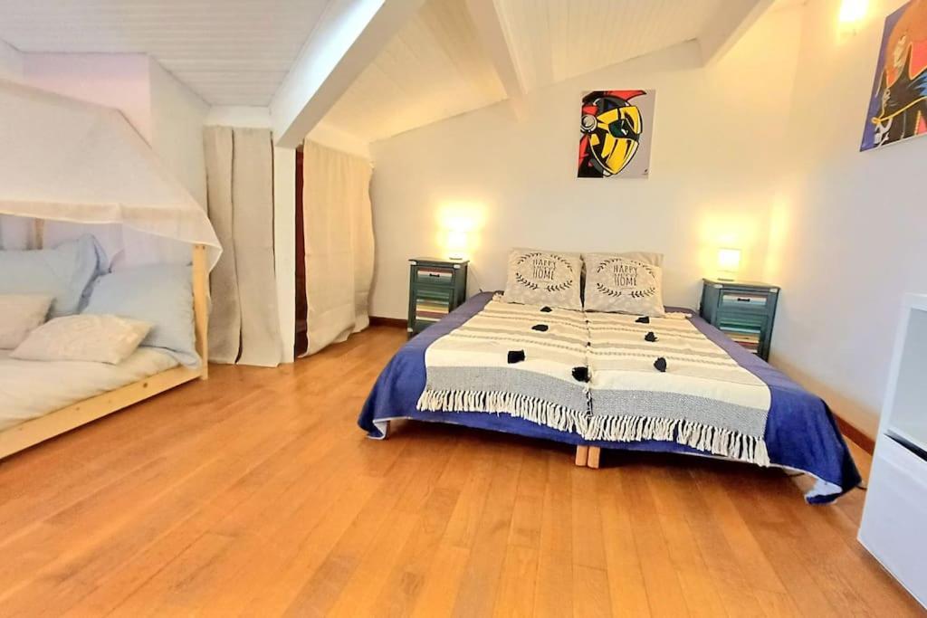 Un Brin De Paille Villa Кан сюр Мер Стая снимка