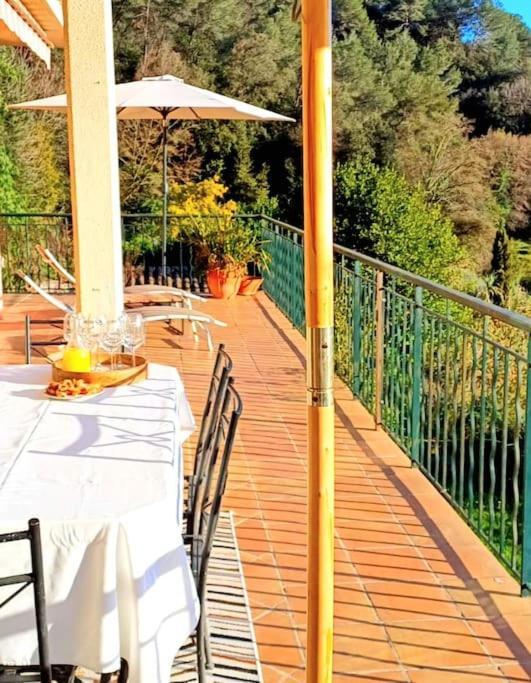Un Brin De Paille Villa Кан сюр Мер Стая снимка