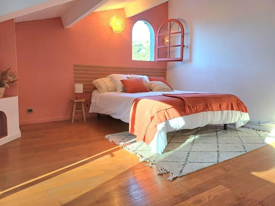 Un Brin De Paille Villa Кан сюр Мер Стая снимка