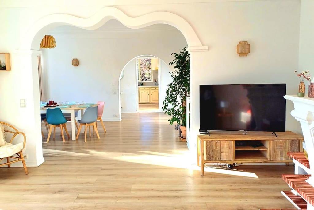 Un Brin De Paille Villa Кан сюр Мер Стая снимка